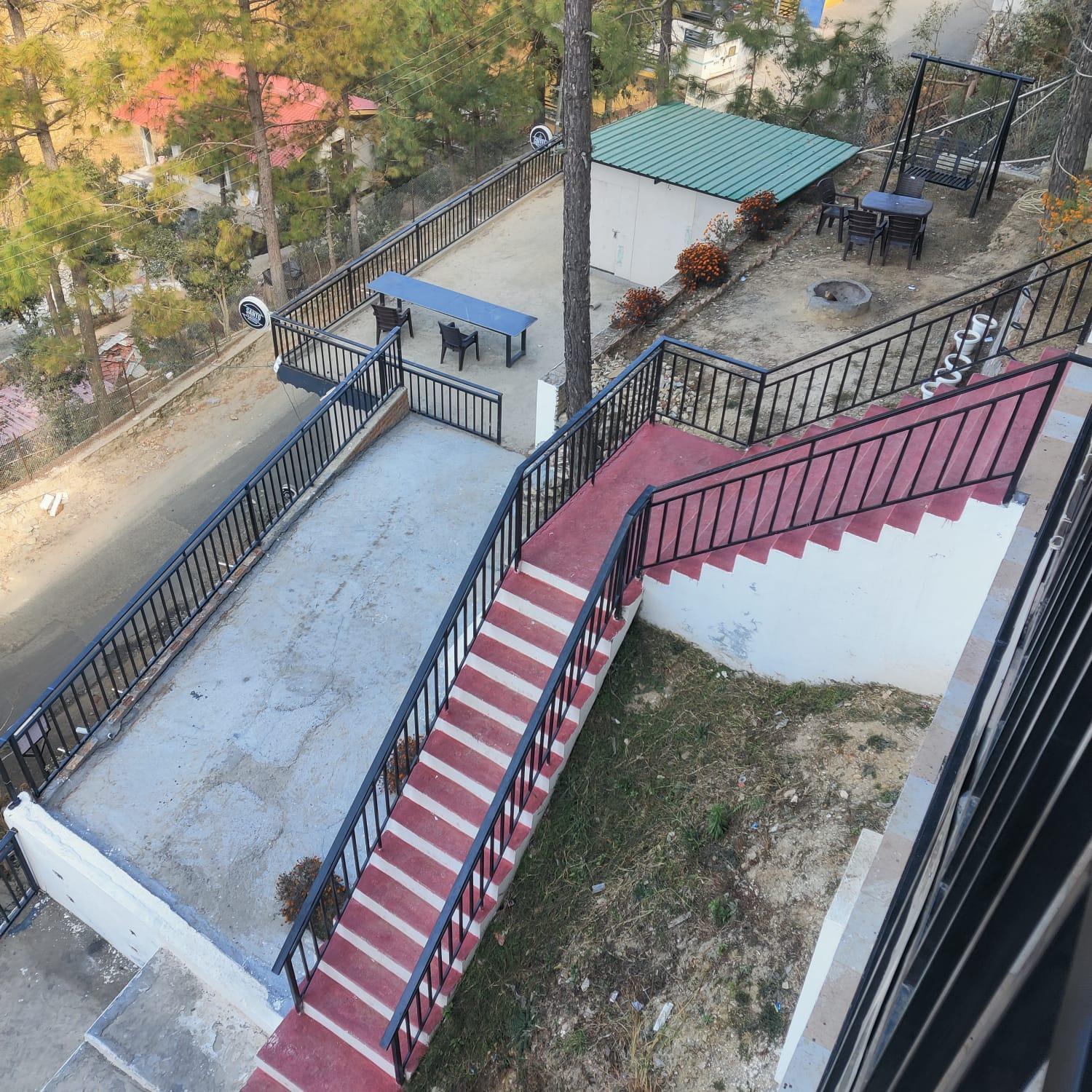 Hotel Pearl Residency 穆克缇斯瓦 外观 照片